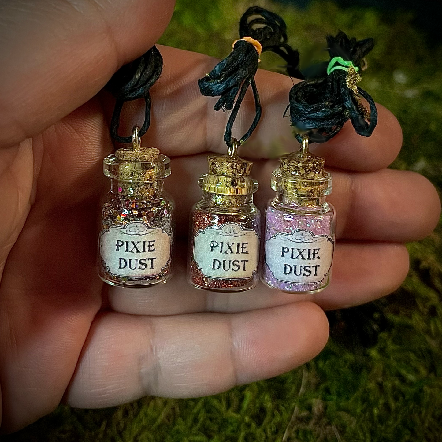 Pixie Dust Pendant